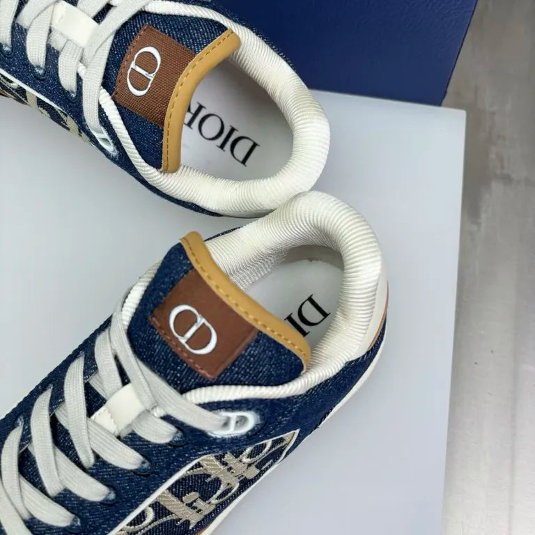 디올 B27 Uptown 로우탑 스니커즈