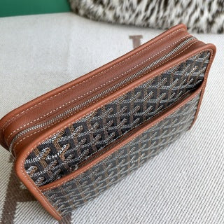 고야드 쥬방스 토일렛백 GM 블랙 탄