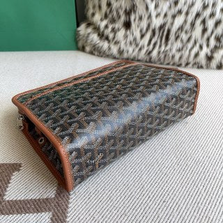 고야드 쥬방스 토일렛백 GM 블랙 탄