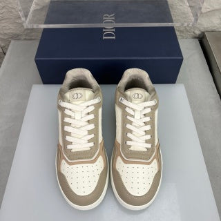 디올 B27 Uptown 로우탑 스니커즈