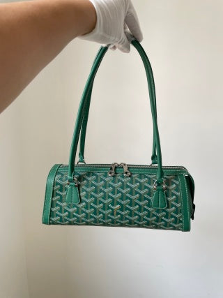 고야드 봉보니에르 백 그린