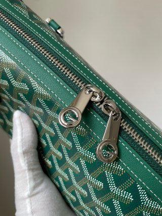 고야드 봉보니에르 백 그린