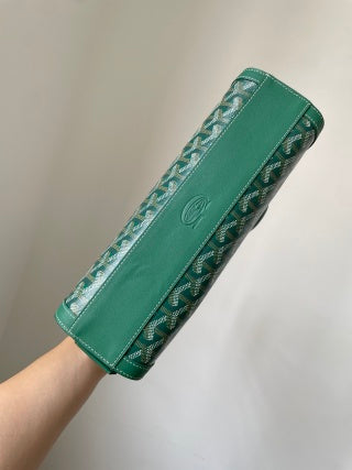 고야드 봉보니에르 백 그린